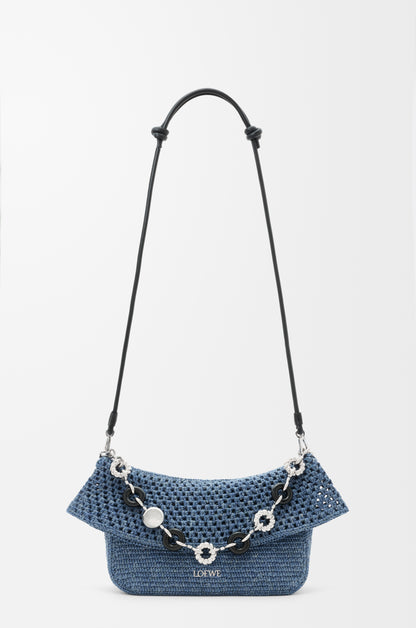 Loewe Medium Ola bag in crochet