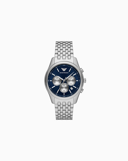 Emporio Armani Chronograph Stainless Steel Watch
