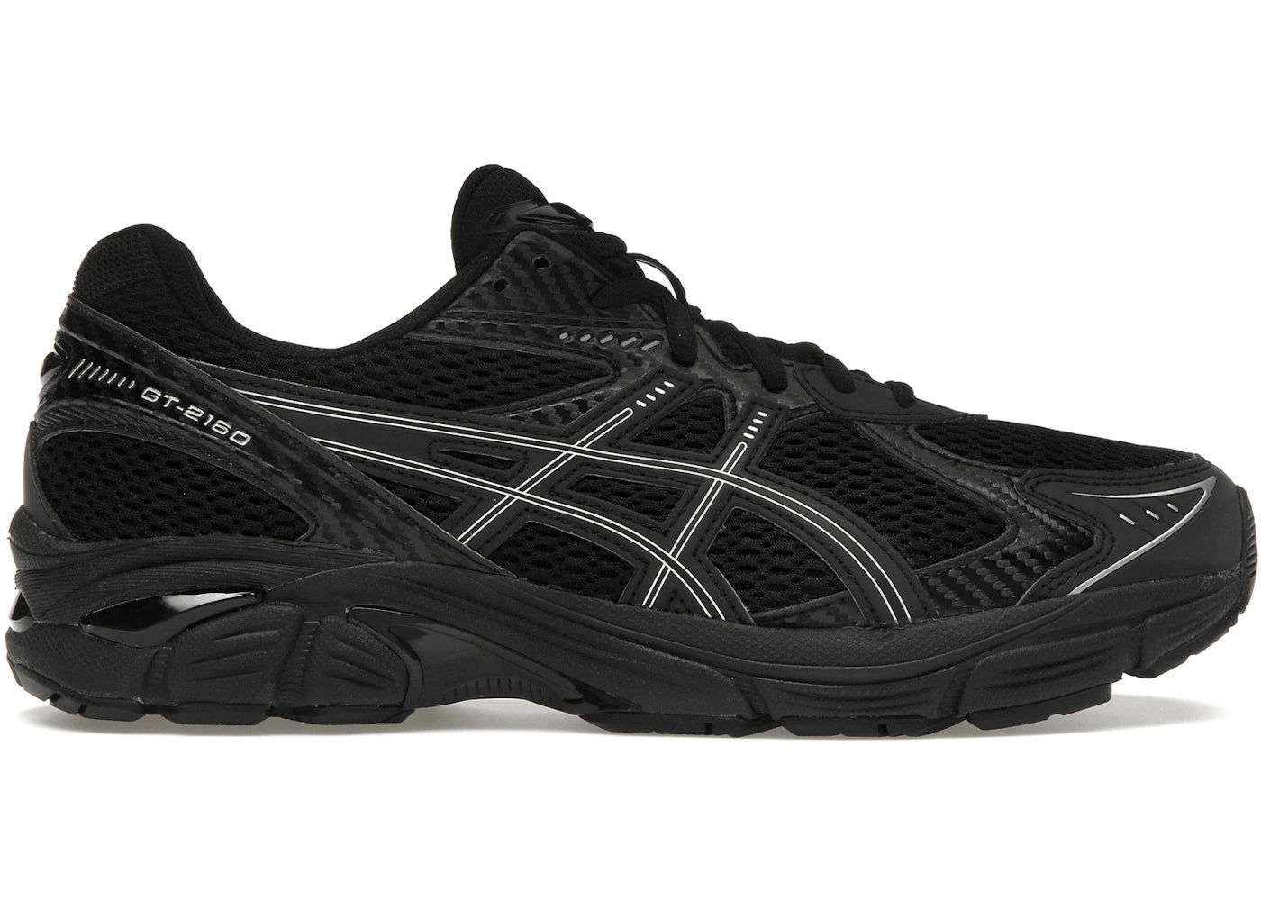 asics gt-2160 jjjjound black