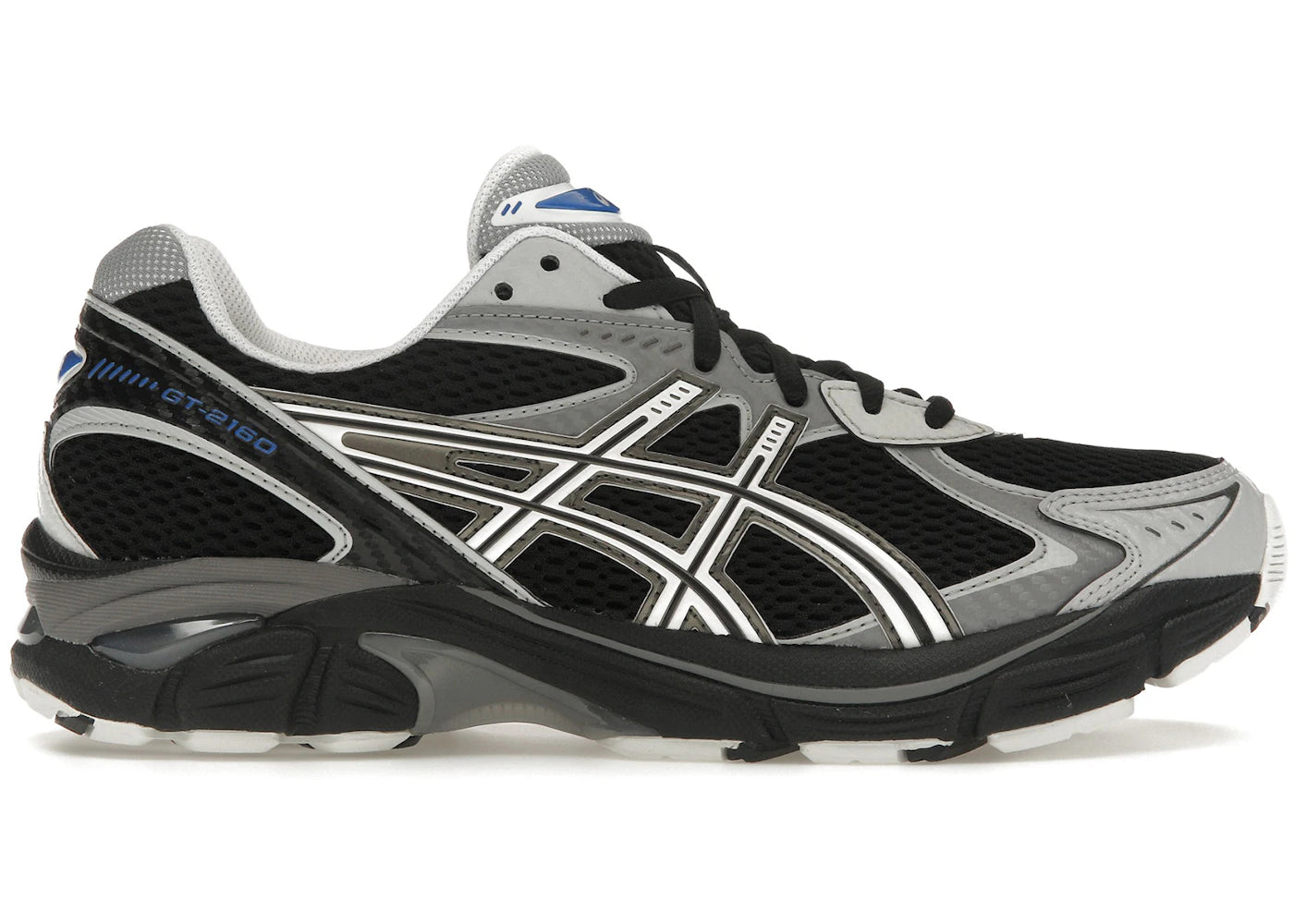 asics gt-2160 jjjjound inverted blue