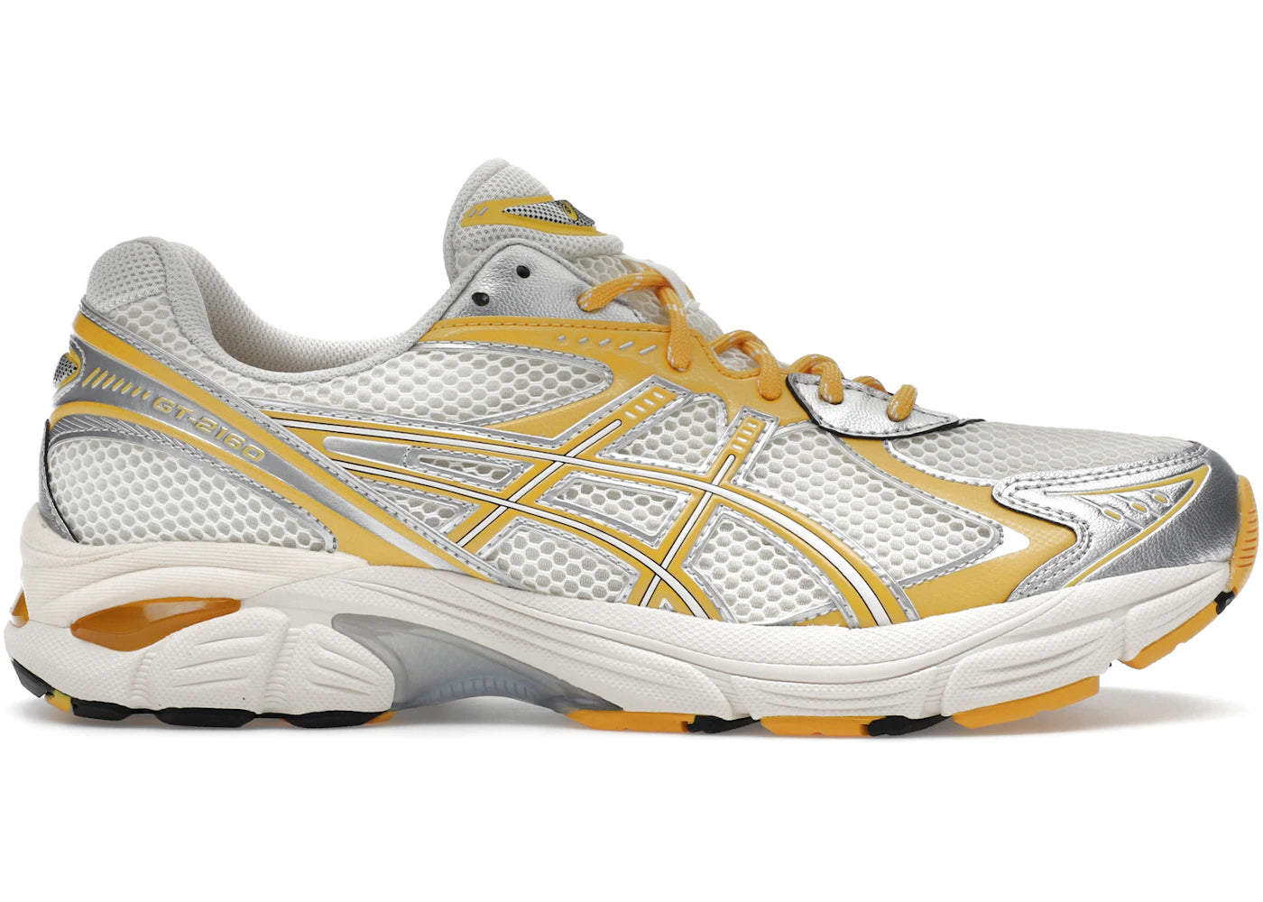 Asics Gt-2160 Kith Cream Solar Power (2025) – Kicks Machine