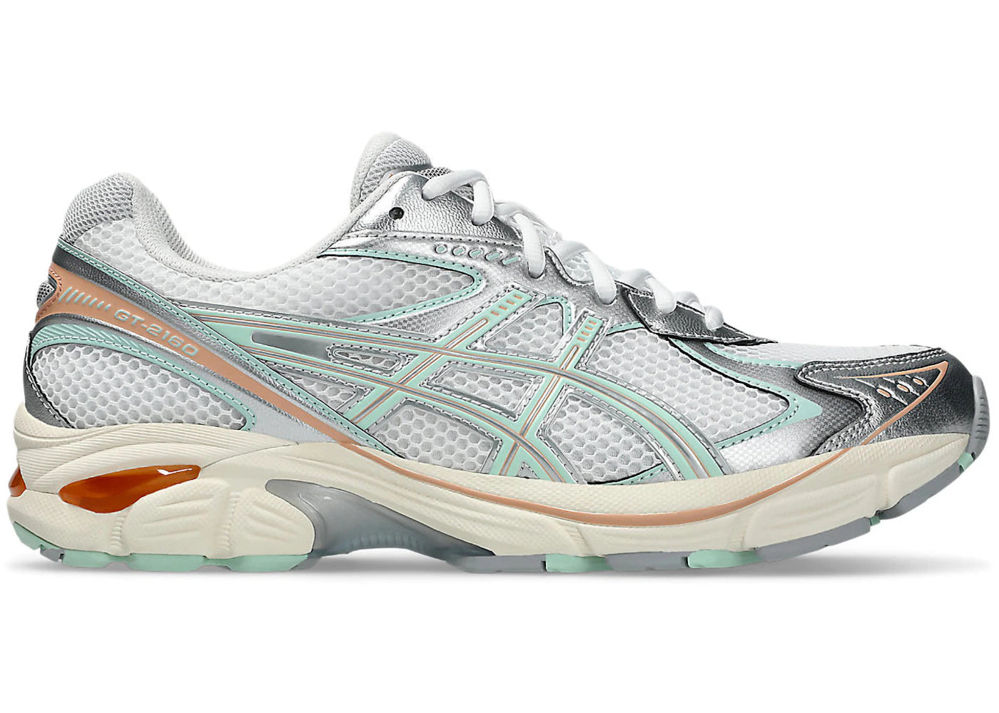 asics gt-2160 miami dolphins