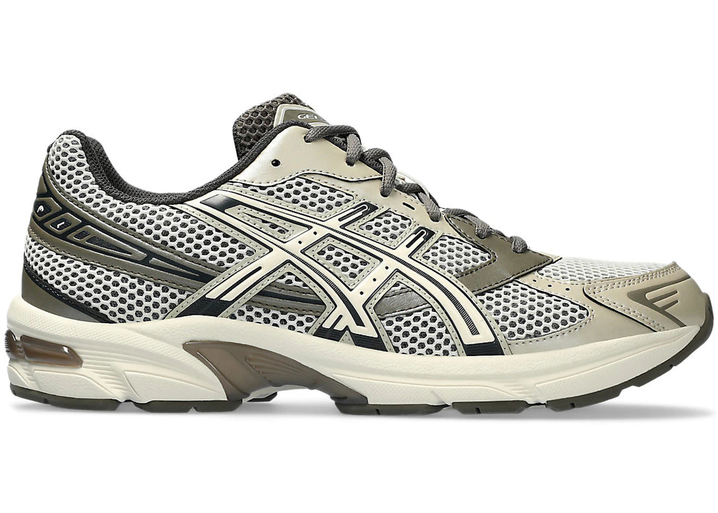 asics gel-1130 birch dark taupe (korea exclusive)