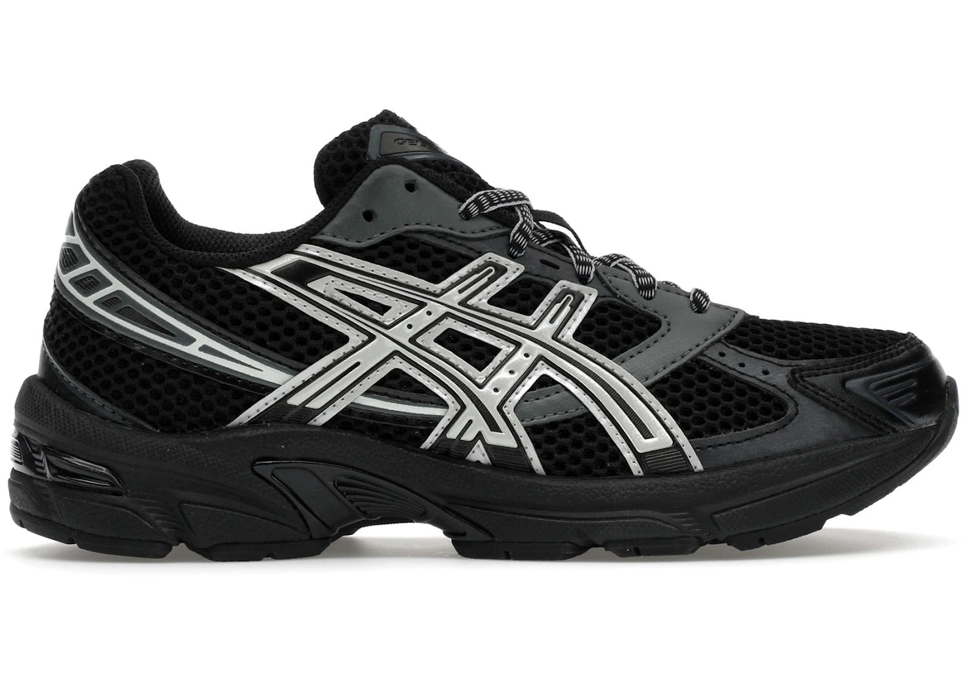 asics gel-1130 black glacier grey