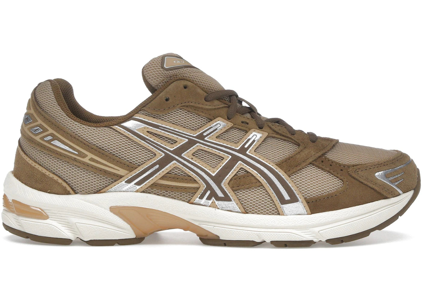 asics gel-1130 camel beige chestnut