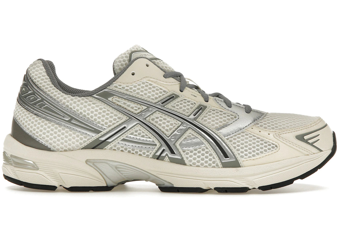 asics gel-1130 cream clay grey (women's)