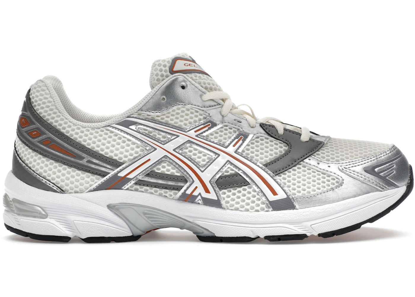 asics gel-1130 cream white