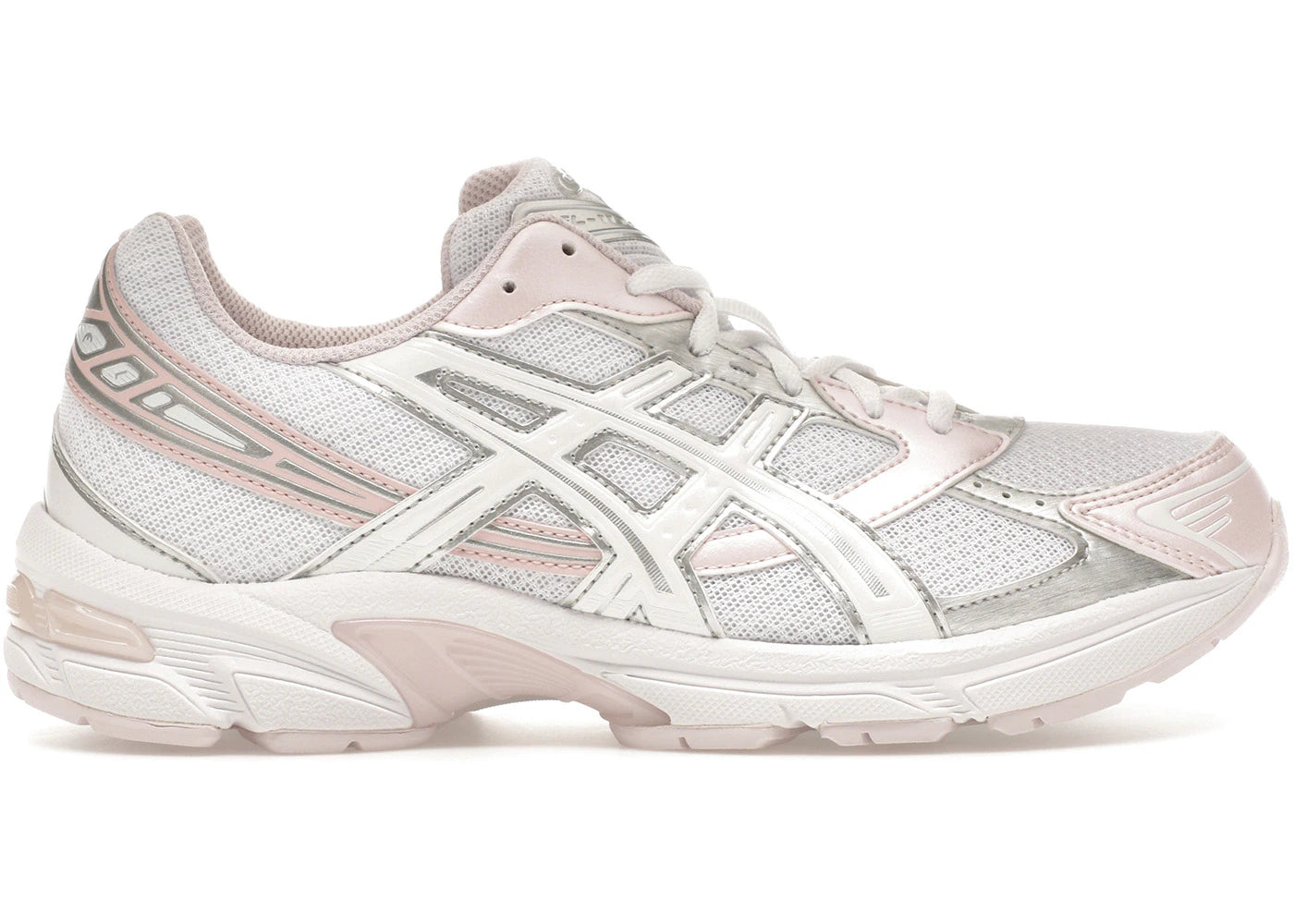 asics gel-1130 white crystal pink (women's)