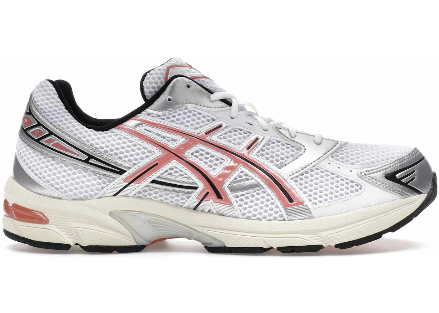 asics gel-1130 white desert red