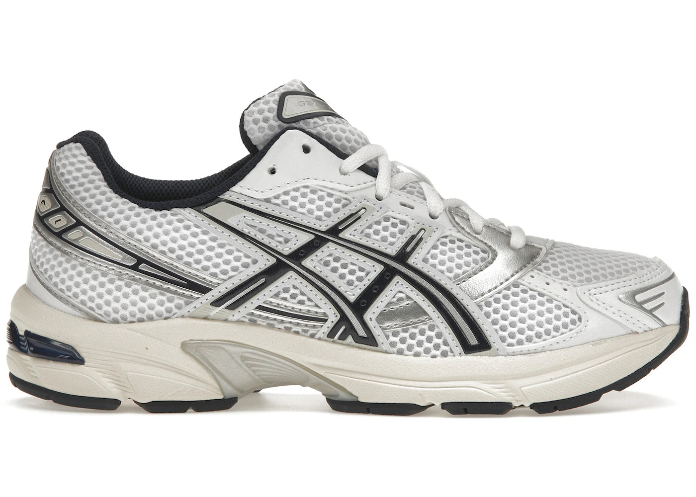 asics gel-1130 white midnight (women's)
