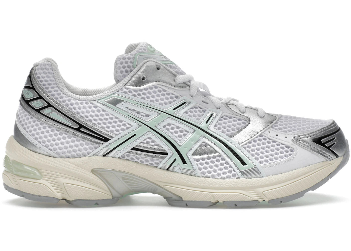 asics gel-1130 white mint tint (women's)