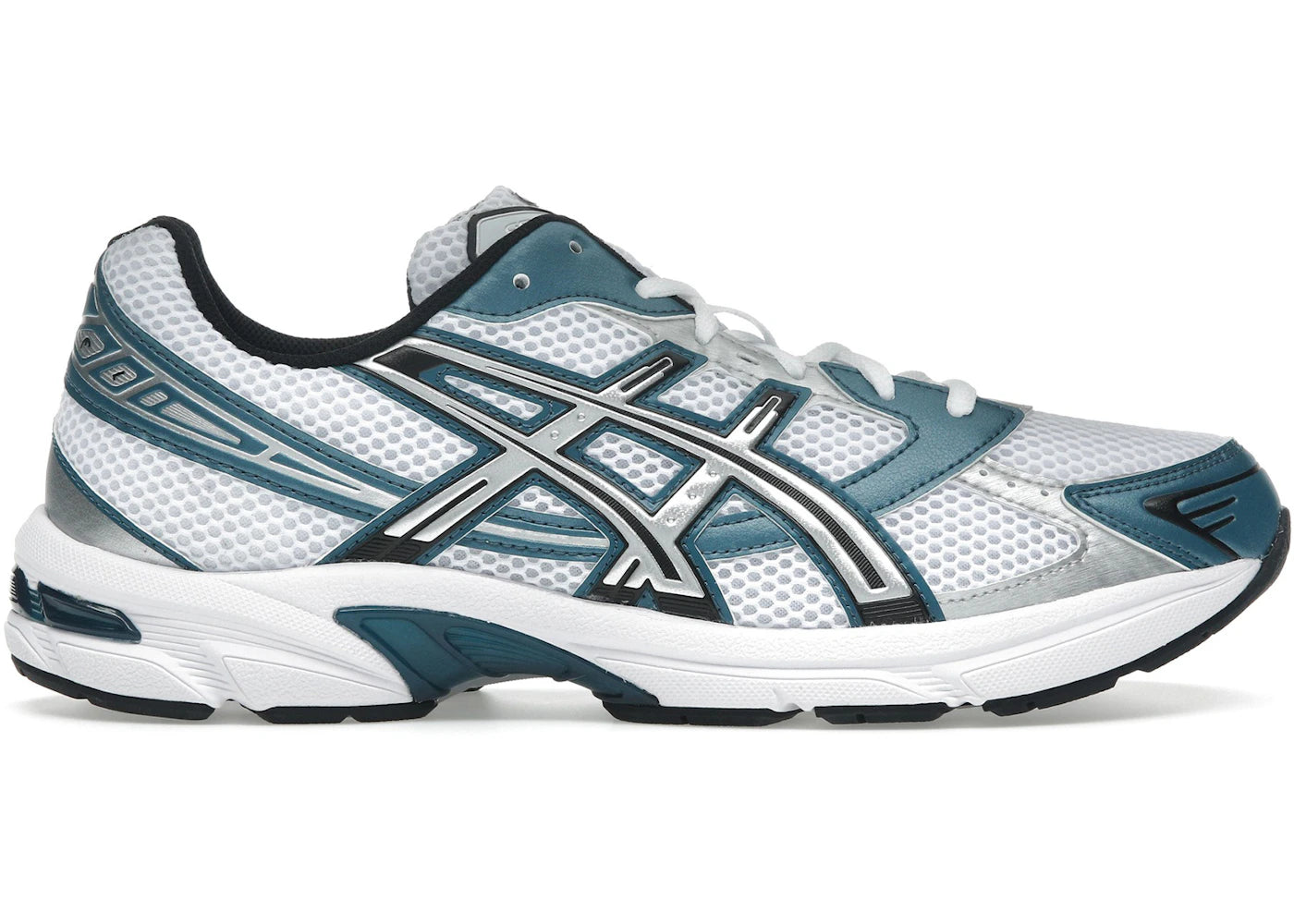 asics gel-1130 white restful teal