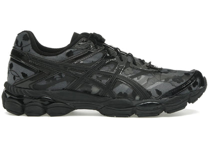 Asics Gel-Cumulus 16 Cecilie Bahnsen Floral Pack Black, side profile