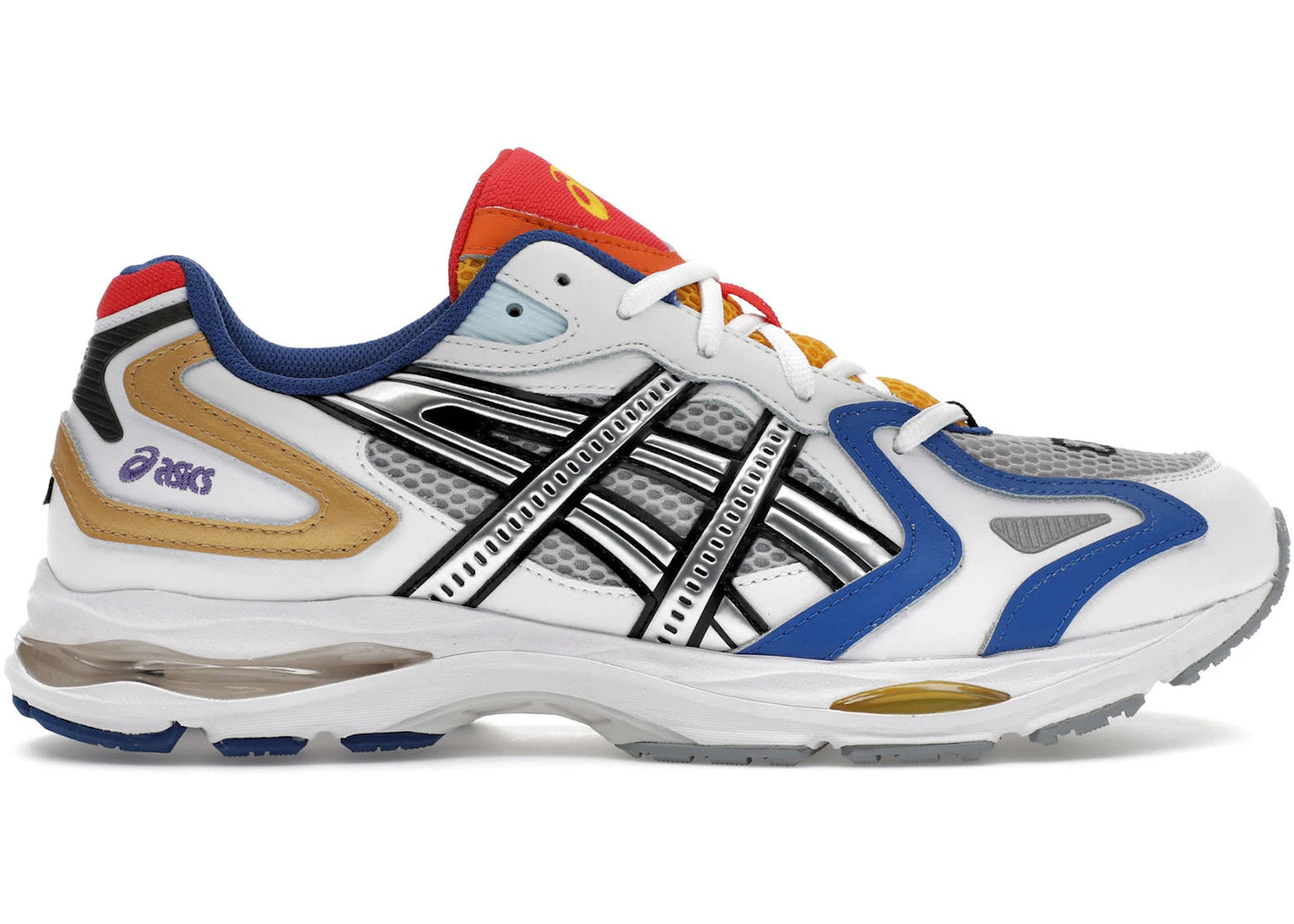 asics gel-k1011 gallery dept. mental energy multi-color