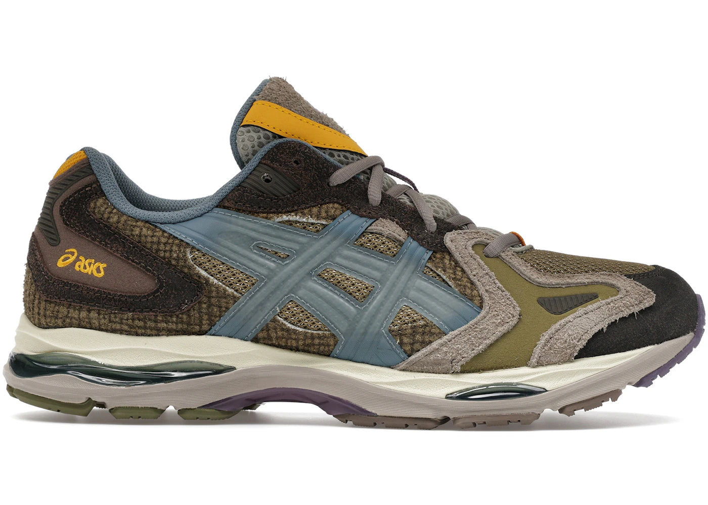 asics gel-k1011 sneaker politics live oak