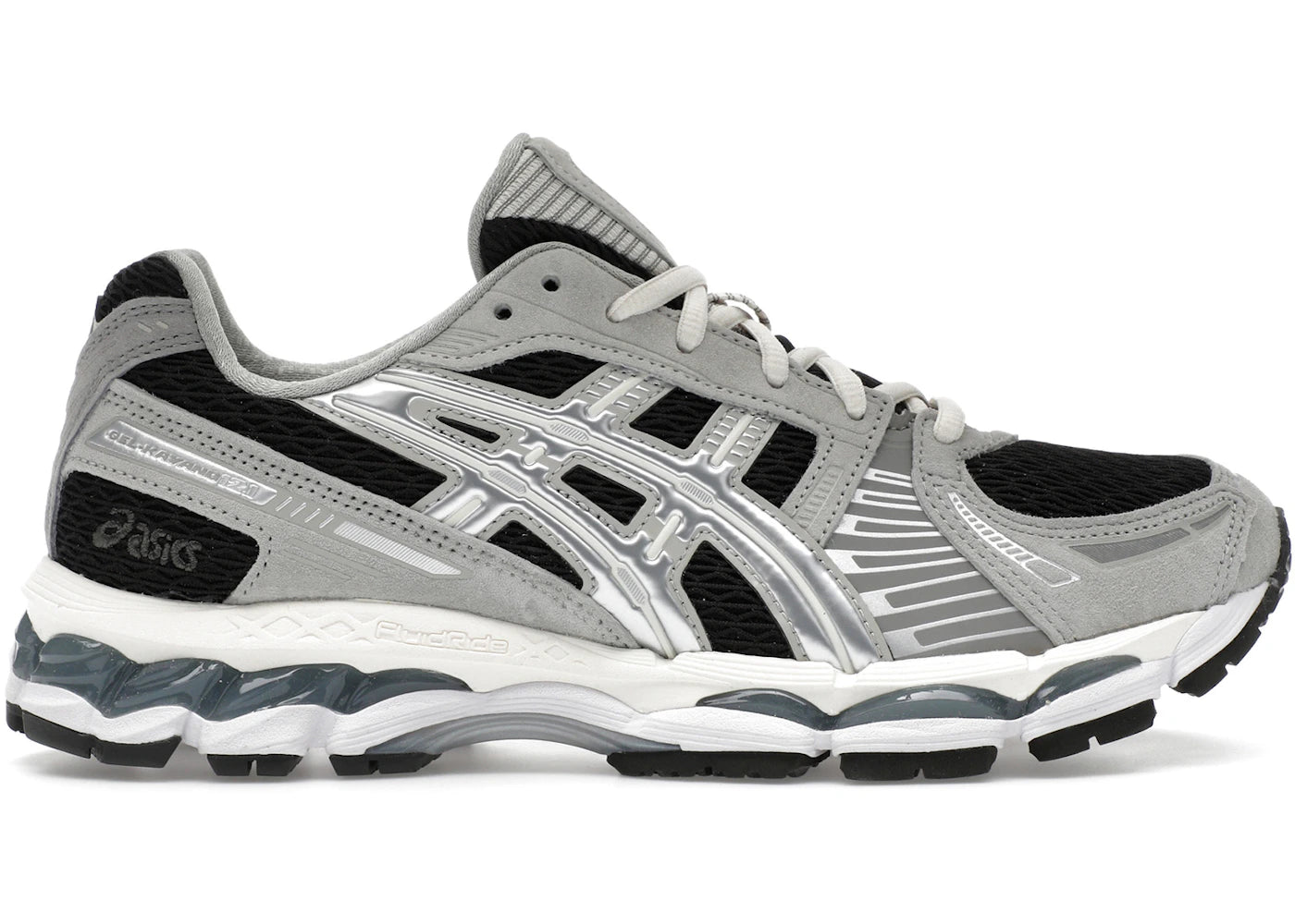 asics gel-kayano 12.1 kith peat cream