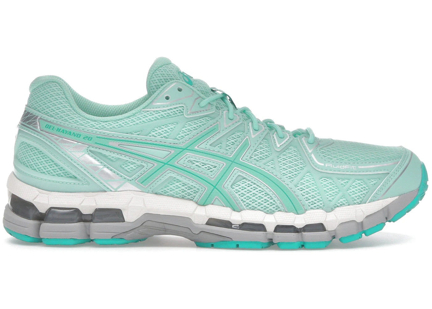 asics gel-kayano 20 fresh ice baltic jewel