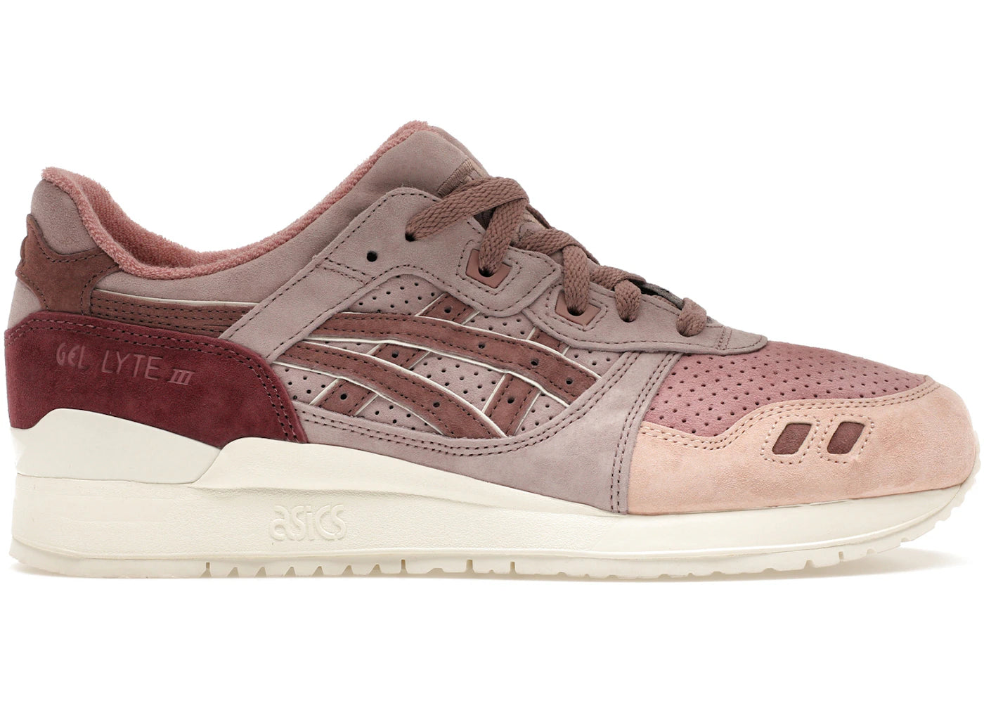 asics gel-lyte iii '07 remastered kith by invitation only