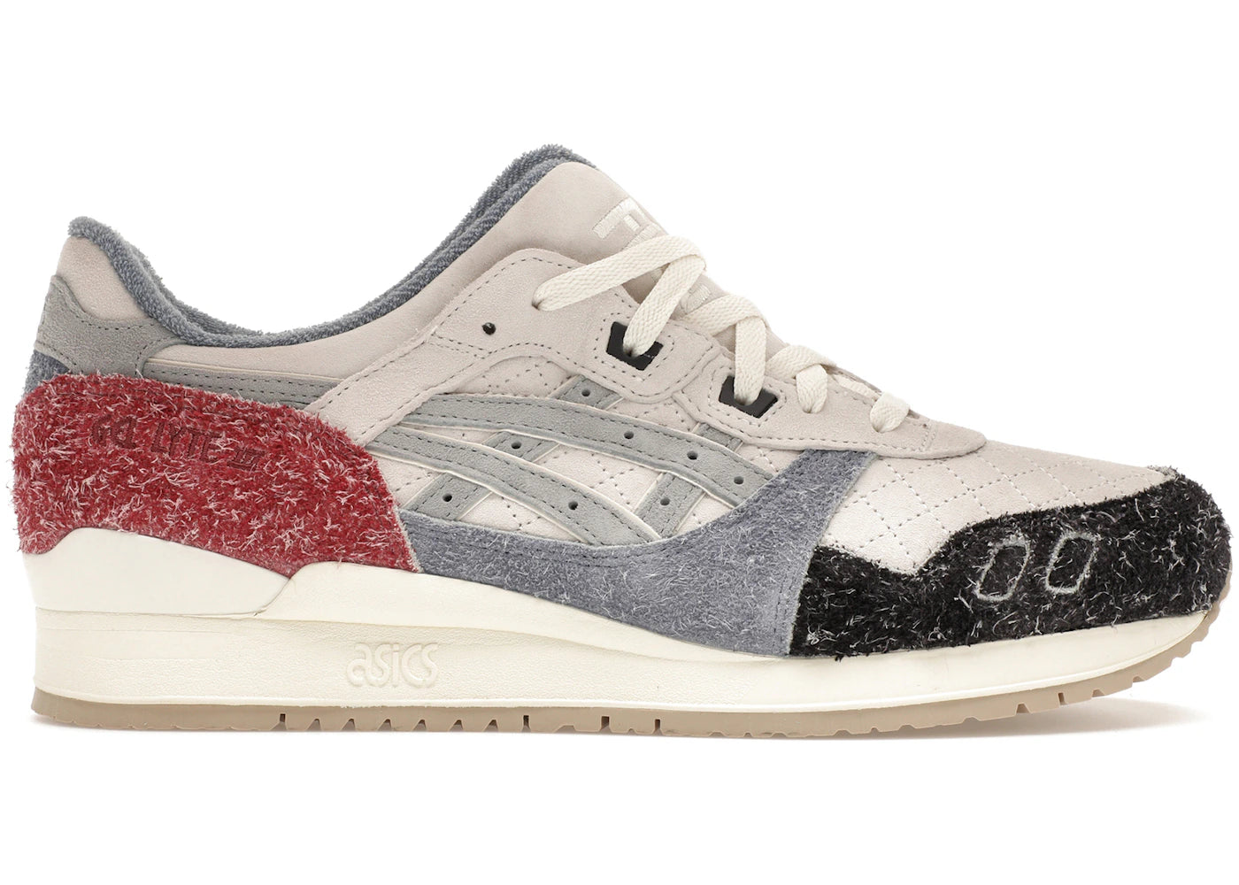 asics gel-lyte iii remastered kith seoul