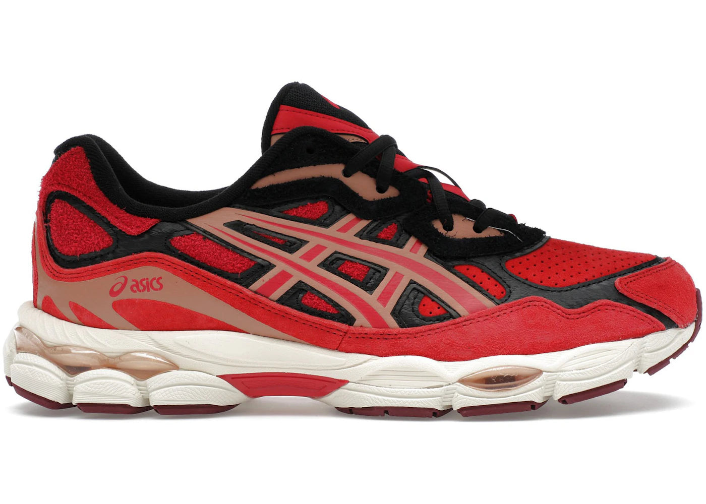 asics gel-nyc bleach renji abarai