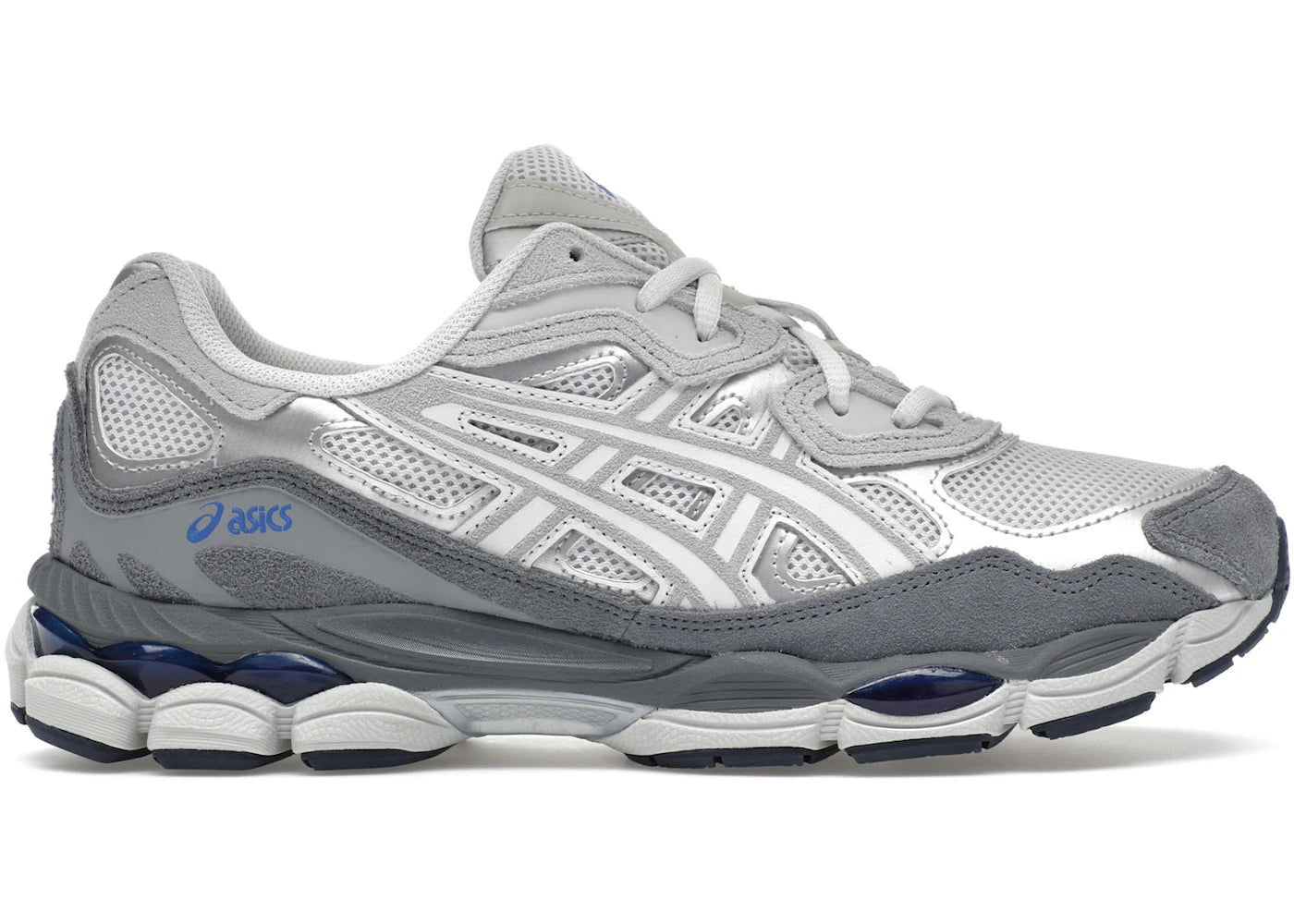 asics gel-nyc glacier grey gravel