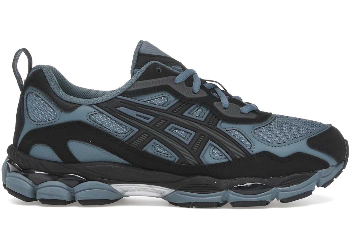Asics Gel-Nyc Rgd Ironclad Black – Kicks Machine