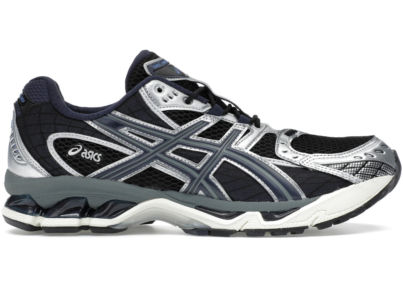 asics gel-nimbus 10.1 black midnight