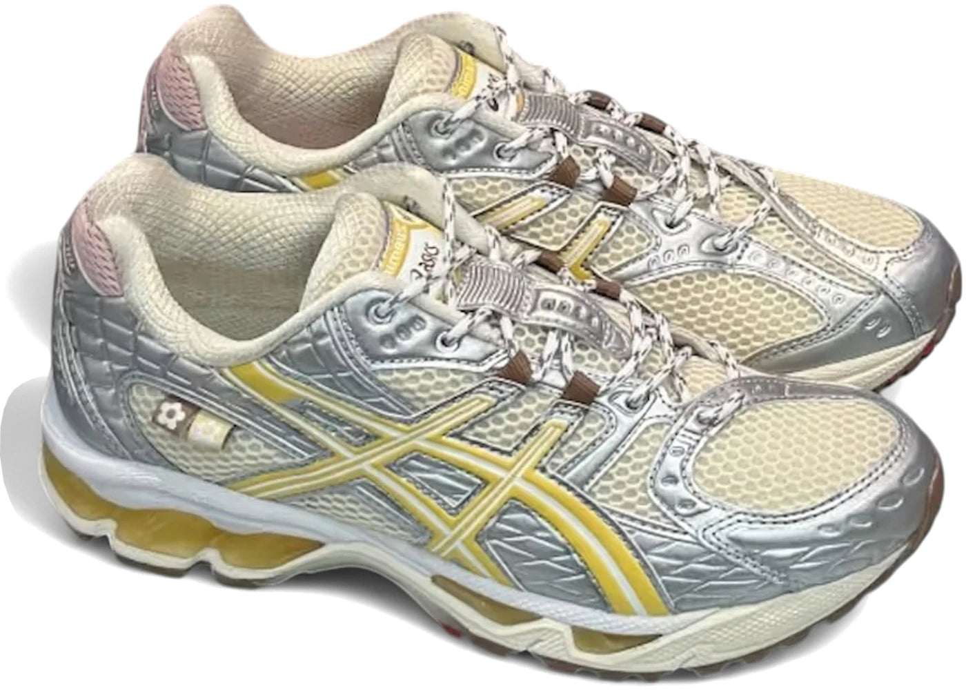 Asics Gel-Nimbus 10.1 Vandy The Pink X Atmos Banana Split Banana