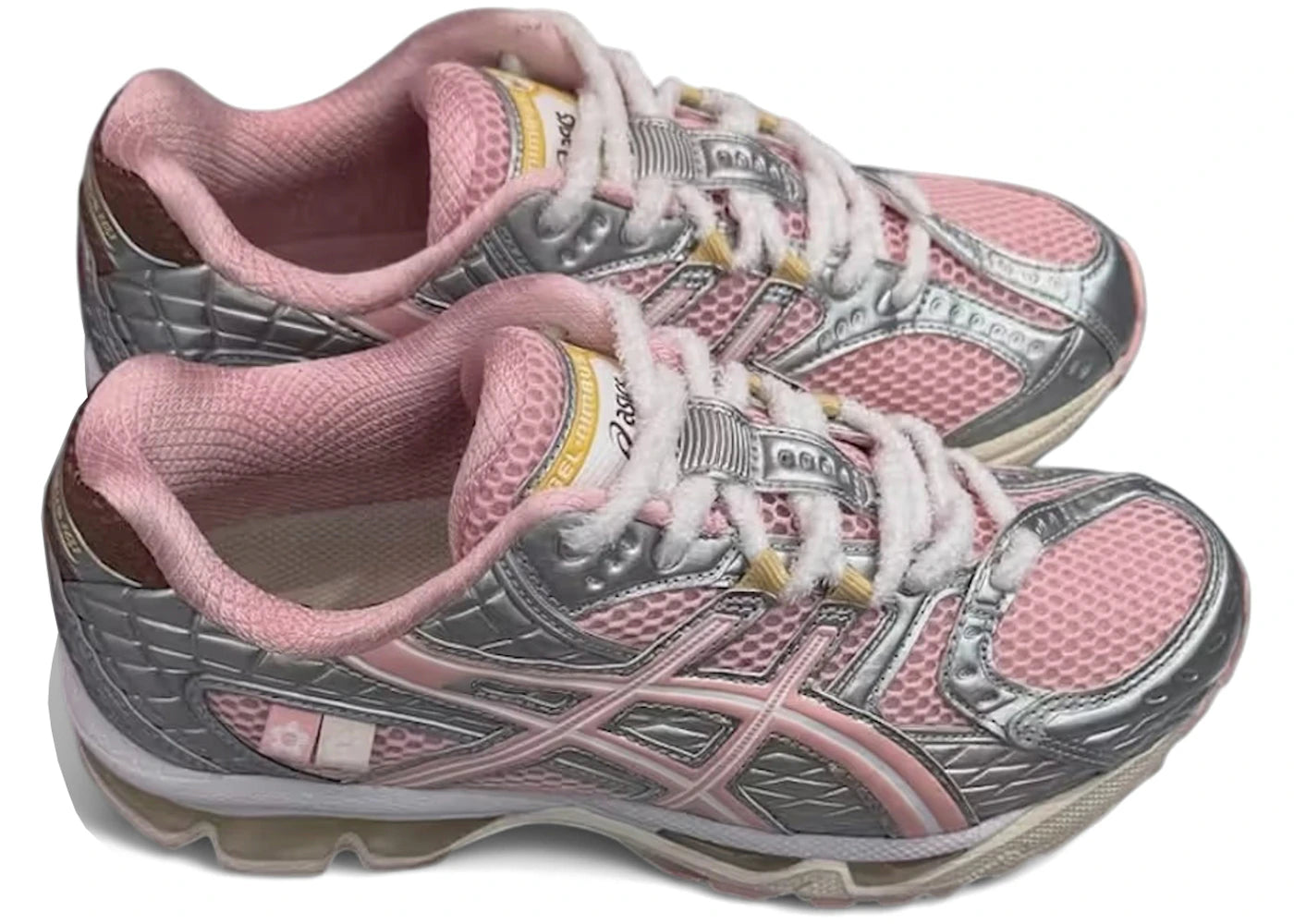 Asics Gel-Nimbus 10.1 Vandy The Pink X Atmos Banana Split Strawberry