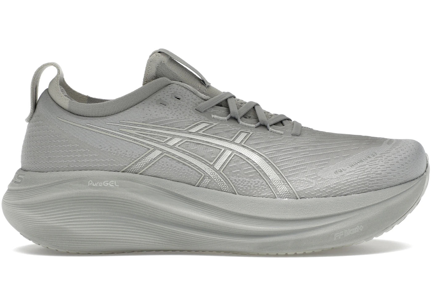 asics gel-nimbus 27 seal grey