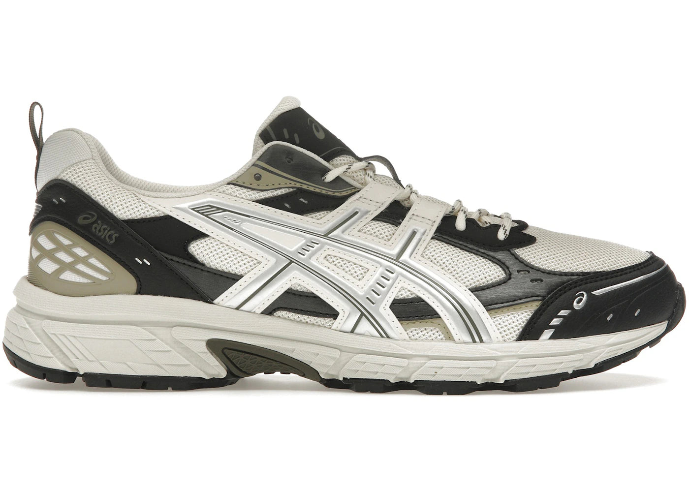 asics gel-nunobiki cream dark olive