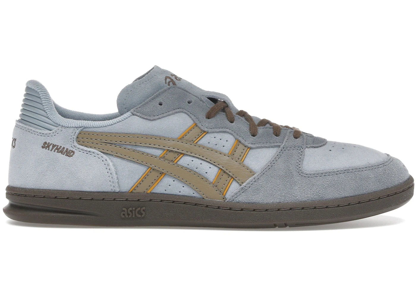 asics skyhand og dolphin grey pepper