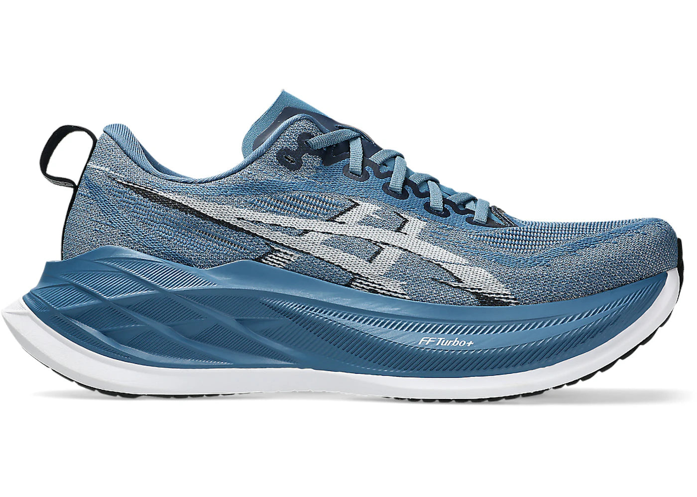 asics superblast 2 winter sea white