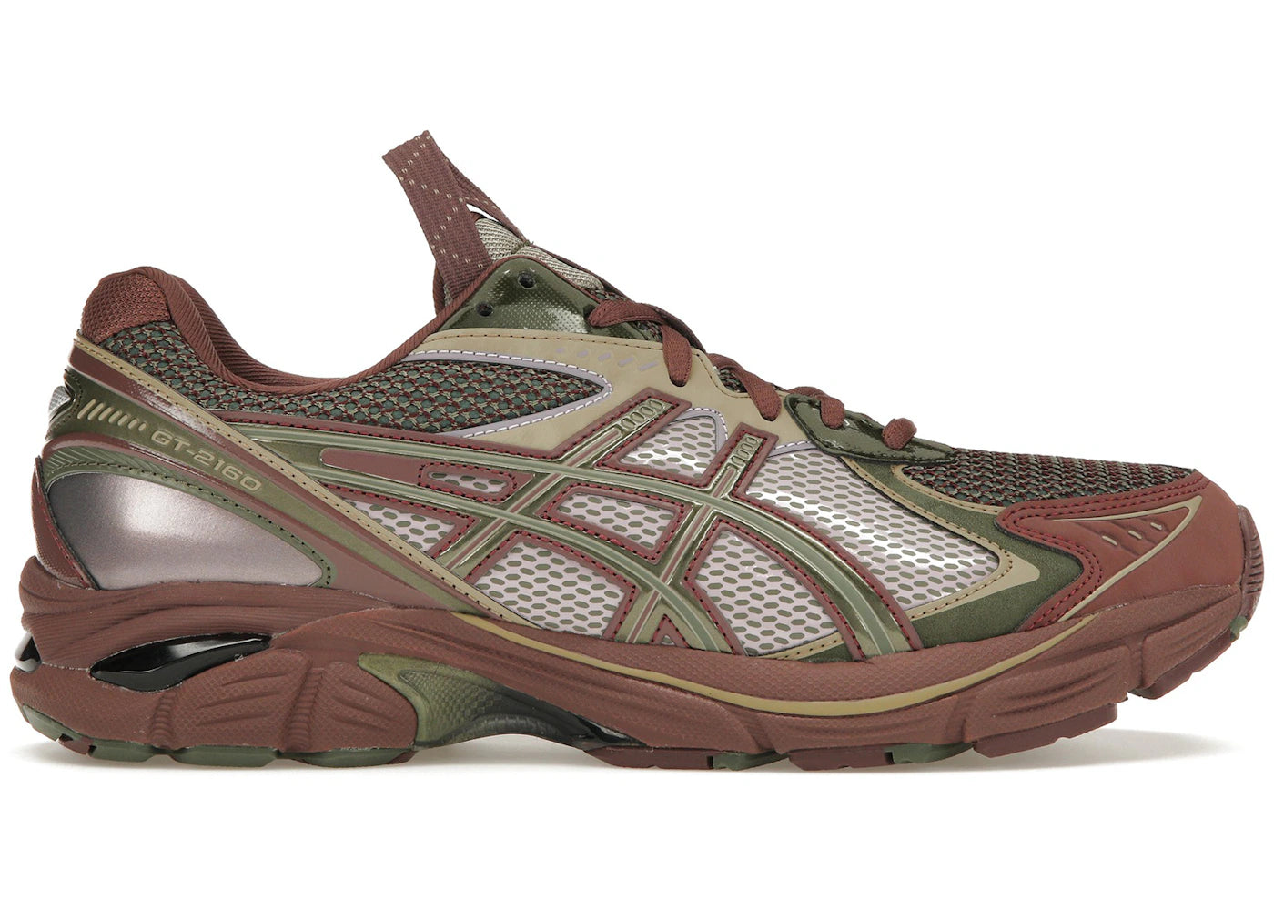 asics ub6-s gt-2160 kiko kostadinov mantle green grape