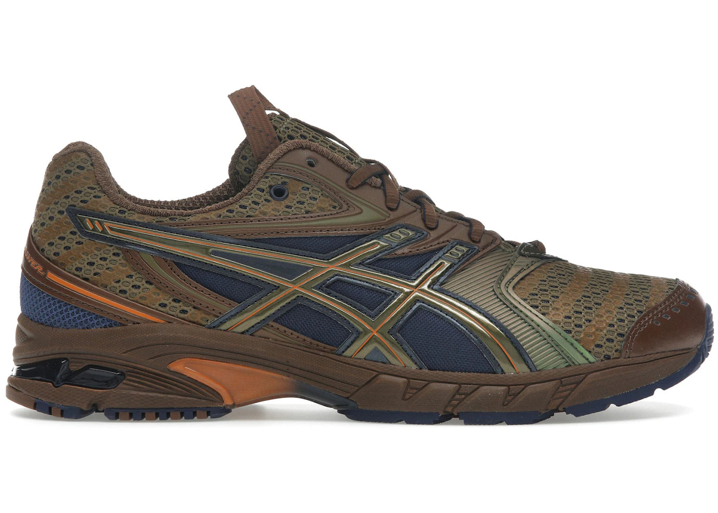 asics ub9-s gel ds trainer 14 kiko kostadinov desert camp piquant orange