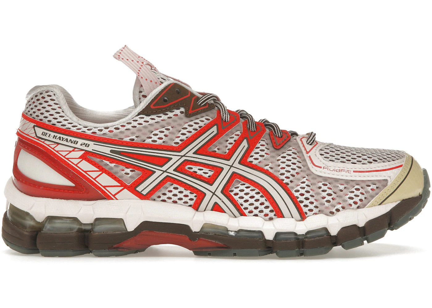 asics ub9-s gel-kayano 20 kiko kostadinov crystal pink