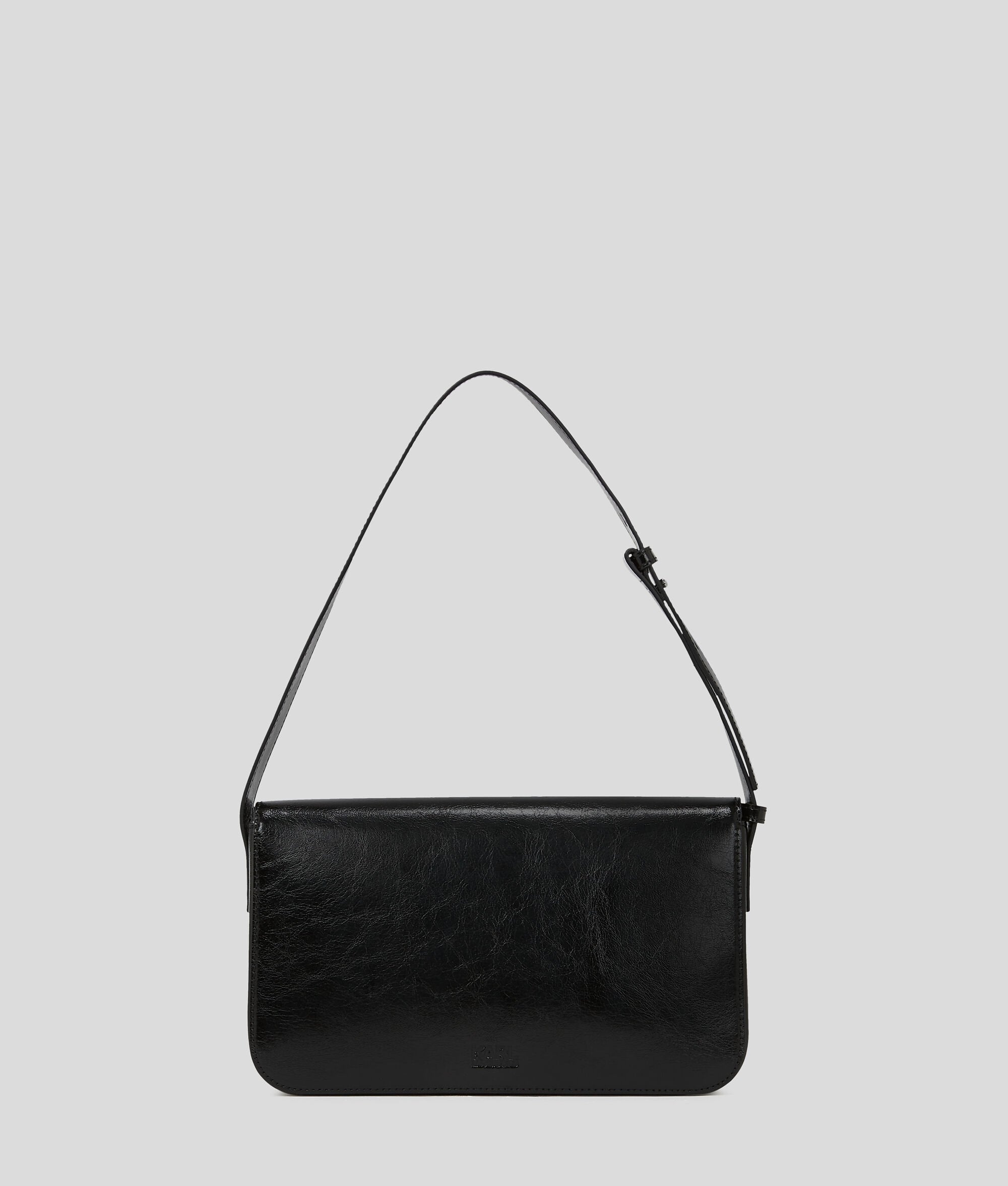K/Stone Shoulder Bag Black Black