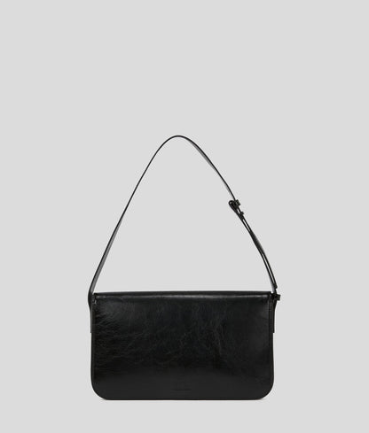 K/Stone Shoulder Bag Black Black