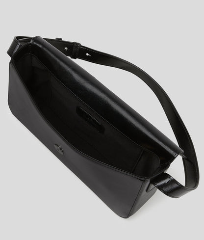 K/Stone Shoulder Bag Black Black