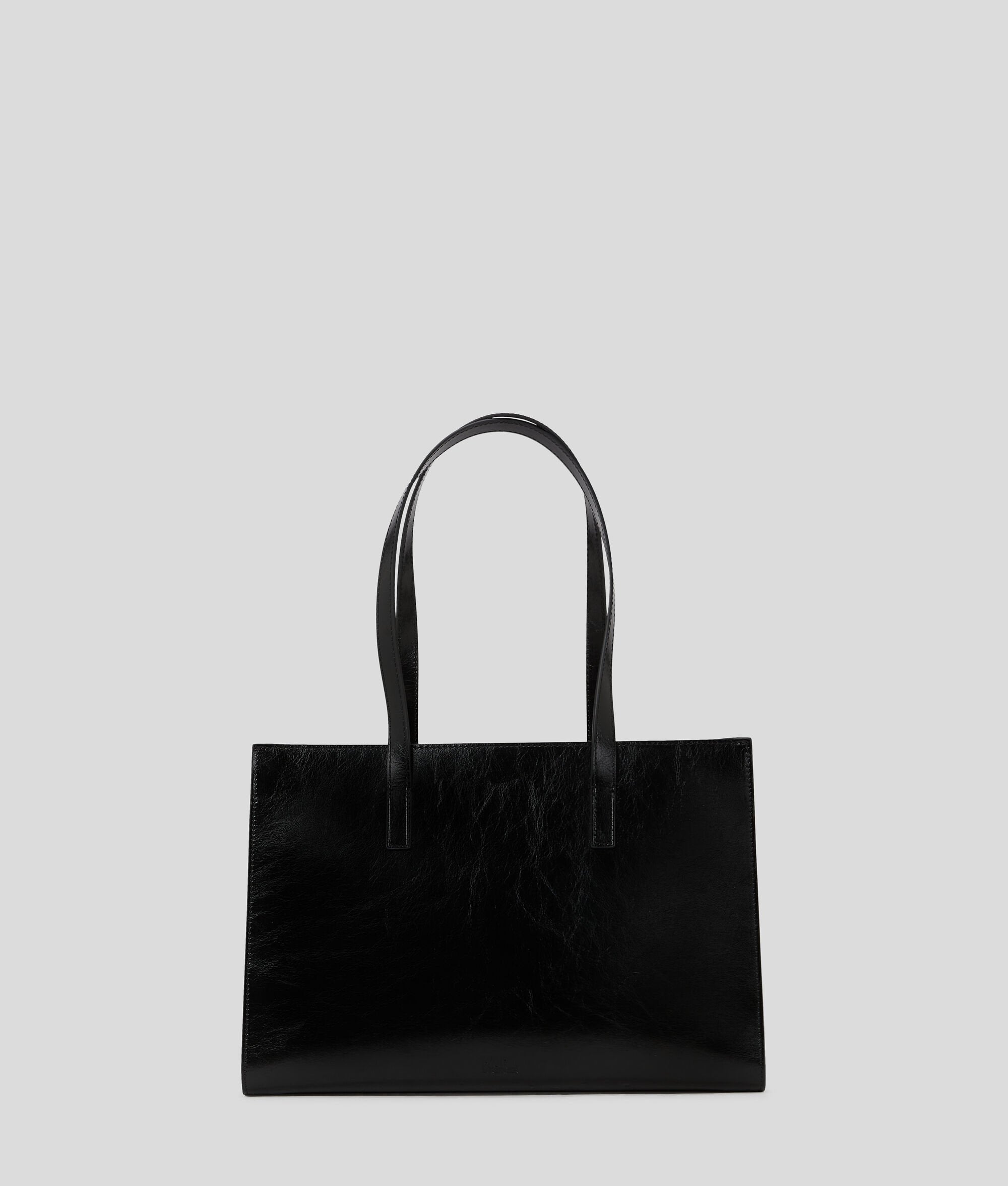 K/Stone Tote Bag Black Black