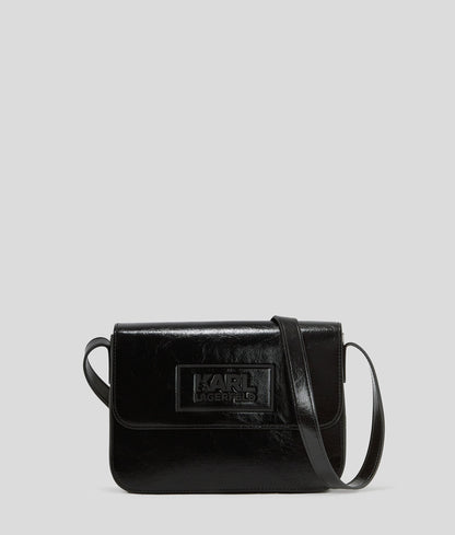 K/Stone Crossbody Bag Black Black