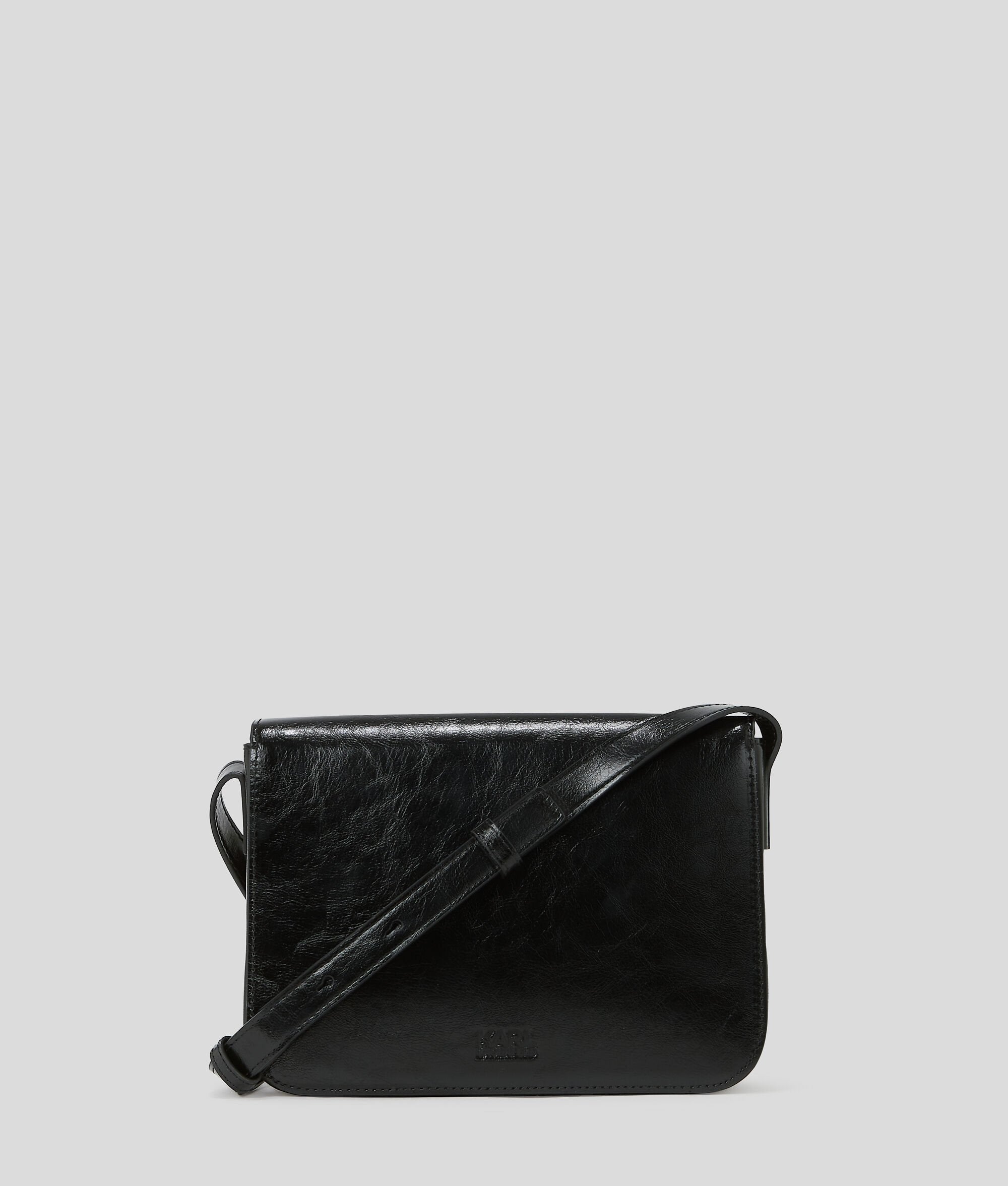 K/Stone Crossbody Bag Black Black