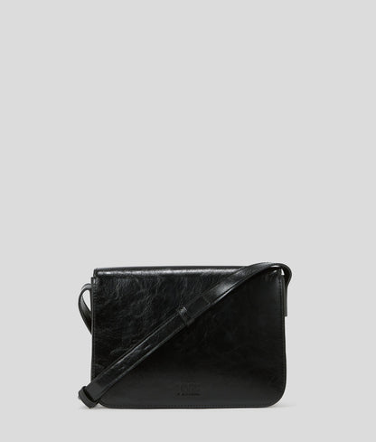 K/Stone Crossbody Bag Black Black