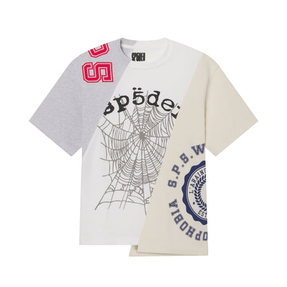 Sp5der Asymmetrical 5 TEE