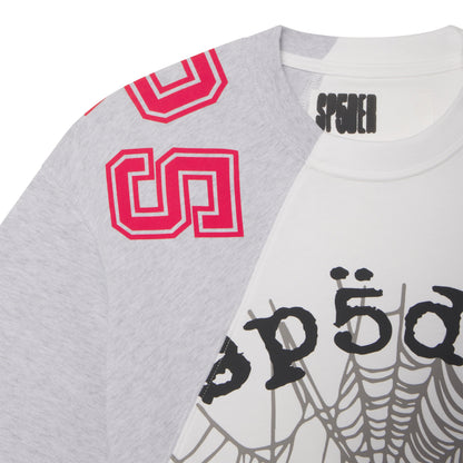 Sp5der Asymmetrical 5 TEE