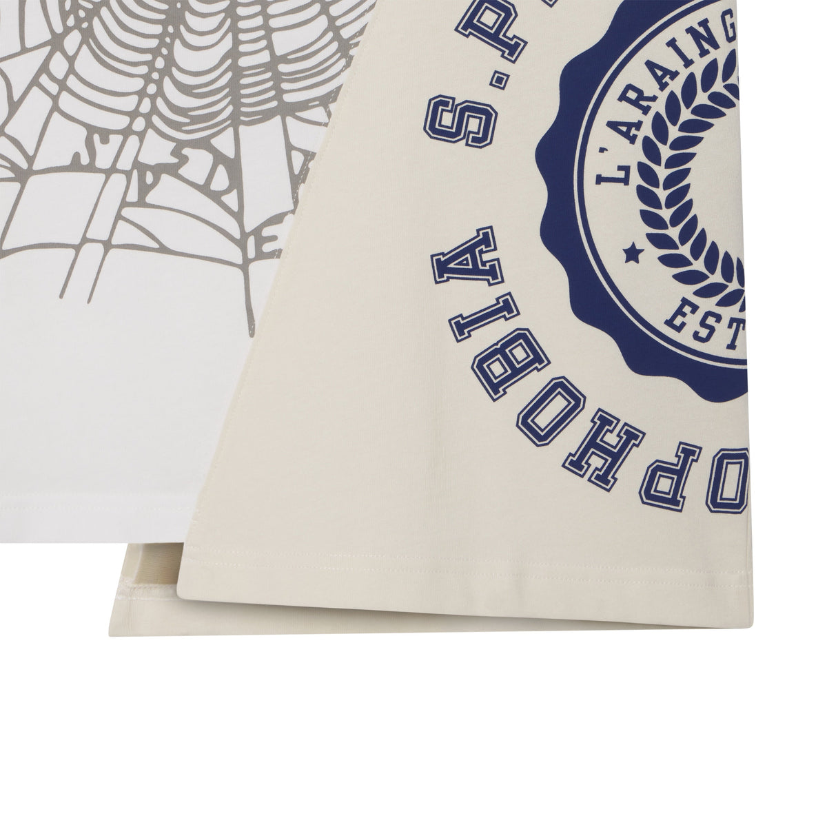 Sp5der Asymmetrical 5 TEE