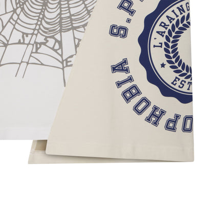 Sp5der Asymmetrical 5 TEE