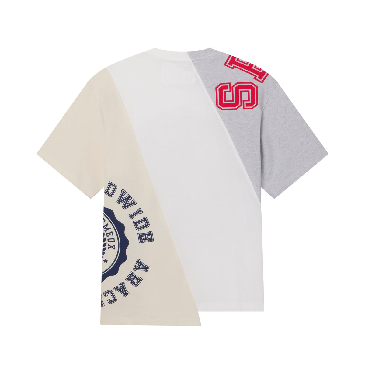 Sp5der Asymmetrical 5 TEE