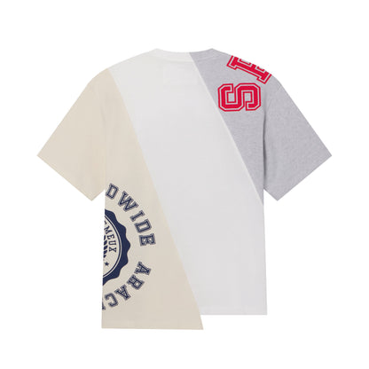 Sp5der Asymmetrical 5 TEE