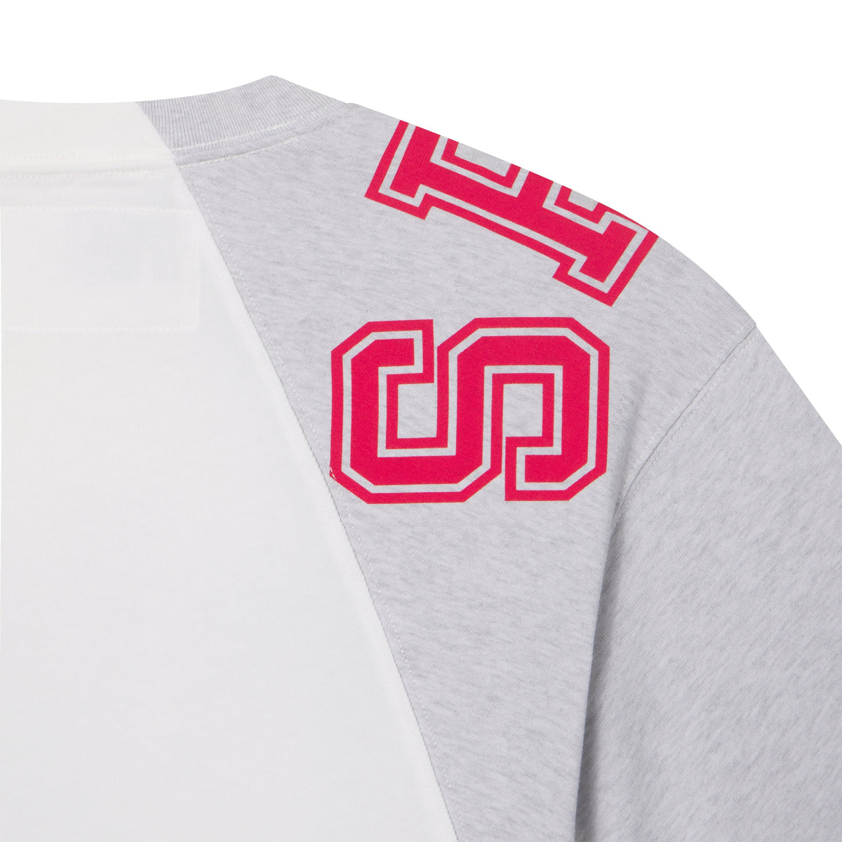 Sp5der Asymmetrical 5 TEE